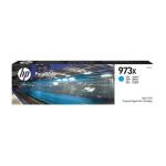 Cartucho de Tinta Original HP F6T81AE Cian