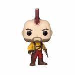 Figura Decorativa Funko Pop! Kraglin Multicolor Vinilo