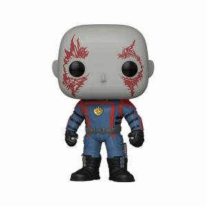 Figura Decorativa Funko Pop! Drax Multicolor Vinilo