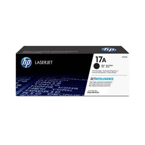 Tóner Original HP T17A Negro