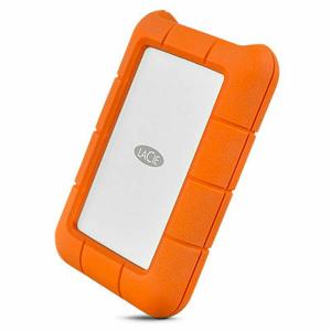 Disco Duro Externo LaCie Rugged USB-C 4 TB 4 TB SSD