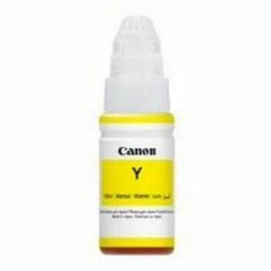 Tinta de recarga Canon GI-590Y Amarillo 70 ml