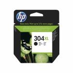 Cartucho de Tinta Original HP 304xl Negro