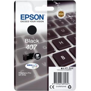 Cartucho de Tinta Original Epson WF-4745 Negro