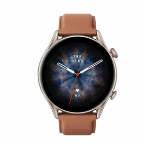 Smartwatch Amazfit W2040OV3N 1,45" AMOLED 5 atm Marrón 46 mm