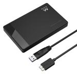 Caja Externa Ewent EW7049 Negro USB 3.0