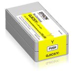 Cartucho de Tinta Original Epson GJIC5Y Amarillo