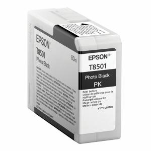 Cartucho de Tinta Original Epson C13T850100 Negro