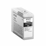 Cartucho de Tinta Original Epson C13T850800 Negro Negro mate