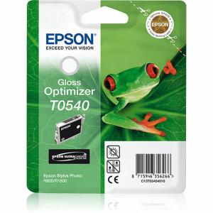 Cartucho de Tinta Original Epson Gloss Optimizer T0540 Rojo