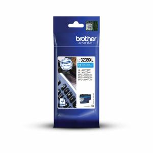 Cartucho de Tinta Original Brother LC-3239XLC Cian