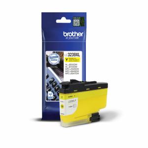 Cartucho de Tinta Original Brother LC-3239XLY Amarillo