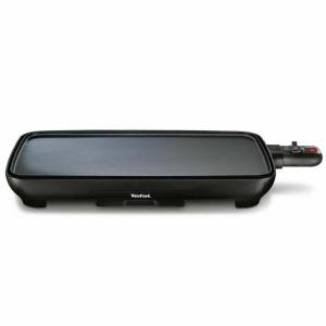 Plancha de Cocina Tefal CB501812 2000 W Negro