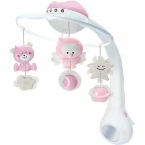 Móvil Proyector Infantino Sweet Girl Night 3 en 1