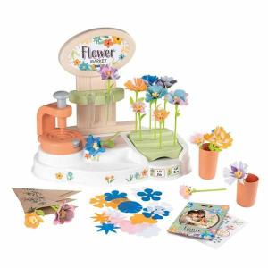 Juego de Manualidades Smoby Flower Market