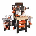 Banco de Trabajo con Herramientas Black & Decker Juguete 103 x 56 x 34 cm