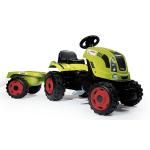 Tractor Smoby Claas Pedal Ride on Tractor