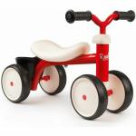 Bicicleta Infantil Smoby Rookie Metal Carrier