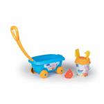 Set de Juguetes de Playa Smoby Peppa Pig