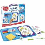 Set de Dibujo Maped Travel Board 20 Piezas