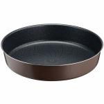 Molde para Horno Tefal Marrón Metal Aluminio Ø 24 cm