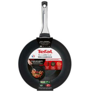 Sartén Wok Tefal G2691932 Negro (Ø28 cm)