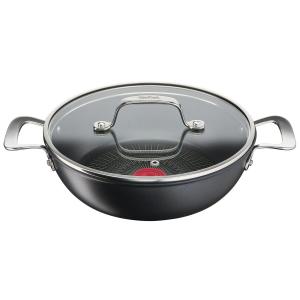 Sartén Tefal G25571 Negro Aluminio Ø 26 cm