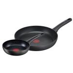 Juego de Sartenes Tefal G26890 Negro Aluminio 2 Unidades Ø 22 cm Ø 28 cm