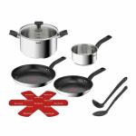 Batería de Cocina Tefal B818S804 8 Piezas