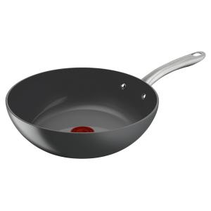 Sartén Tefal C4241953 Gris Aluminio Ø 28 cm