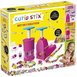 Abalorios Lansay Cutie Stix Set De Creation