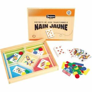 Juego de Mesa Jeujura Nain Jaune (FR)