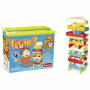 Juego de Construcción Jeujura Tecap? 100 Piezas