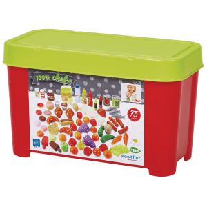 Set de Comiditas Ecoiffier Food Box