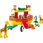 Playset Ecoiffier Noah's Ark 14 Piezas