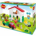 Playset Ecoiffier 3021 5 Piezas 35 Piezas