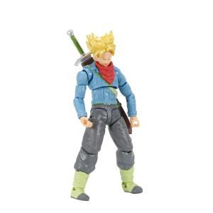 Figura Coleccionable Bandai SUPER SAIYAN TRUNKS Dragon Ball