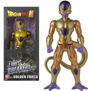 Figura Articulada Dragon Ball Super: Giant Limit Breaker Golden Frieza 30 cm