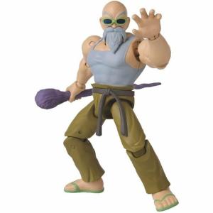 Figura de Acción Bandai Master Roshi