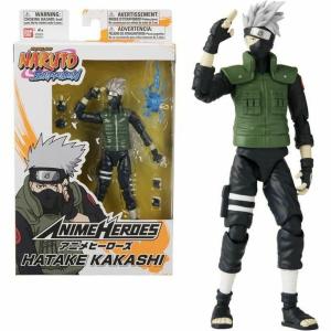 Figura de Acción Bandai Kakashi Hatake 17 cm