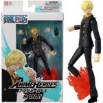 Figura de Acción Bandai Sanji 17 cm