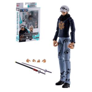 Figura Coleccionable Bandai TRAFALGAR LAW One Piece