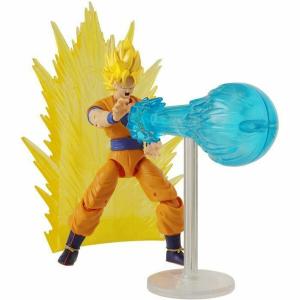 Figura de Acción Bandai SS Goku 17 cm