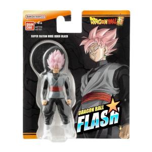 Figura Coleccionable Bandai FLASH SERIES GOKU BLACK ROSE Dragon Ball