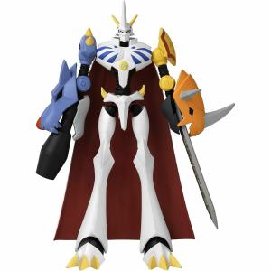 Figura de Acción Digimon Omegamon 17 cm