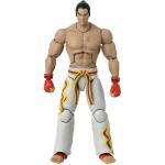 Figura Coleccionable Bandai Game Dimensions Tekken Kazuya Mishima 17 cm PVC