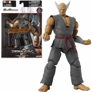 Figura Coleccionable Bandai Game Dimensions Tekken Heihachi Mishima 17 cm PVC