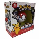 Juego Bandai POKEMON Trainer Guess (FR)