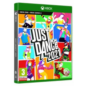 Videojuego Xbox Series X Ubisoft Just Dance 2021