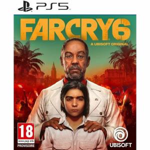 Videojuego PlayStation 5 Ubisoft Far Cry 6